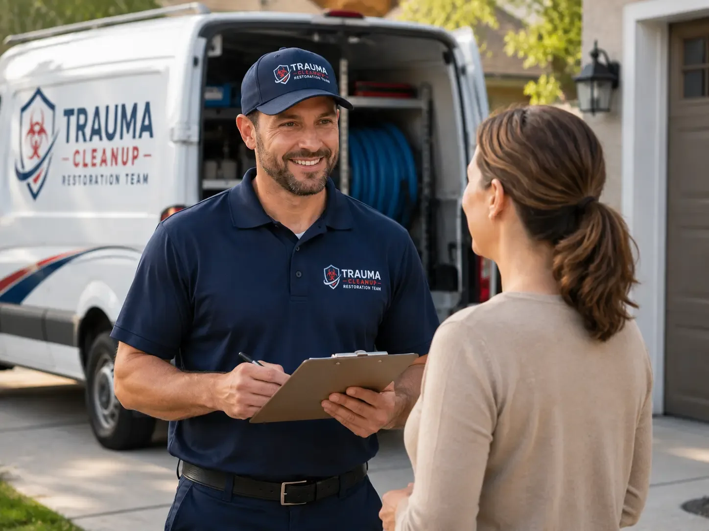Trauma Cleanup York, NE FAQs